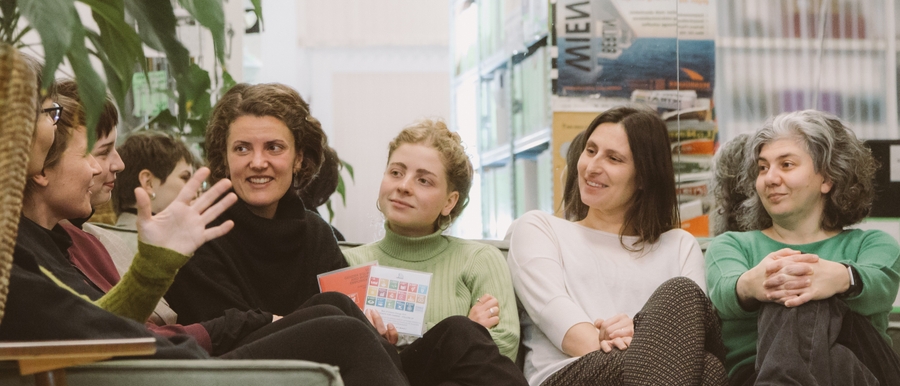 Photo of project 'Globale Dialoge'