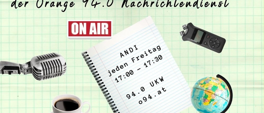 Foto zum Beitrag 'Lehrredaktion ANDI sucht Radio<wbr>journalist:<wbr>innen'