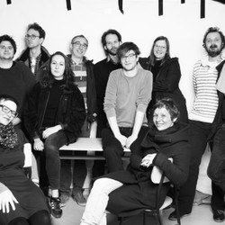 Gruppenfoto beim Kick off Meeting des Projekts Radiomuse