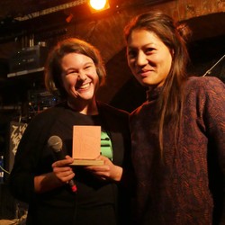 2018 Independent Scene Award Gewinner:innen