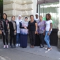 Frauen starten neu in Wien